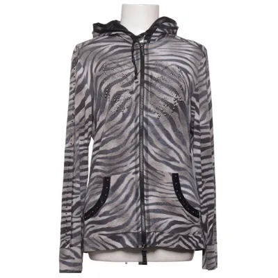 Sweat à capuche (Gris, Noir) de Airfield