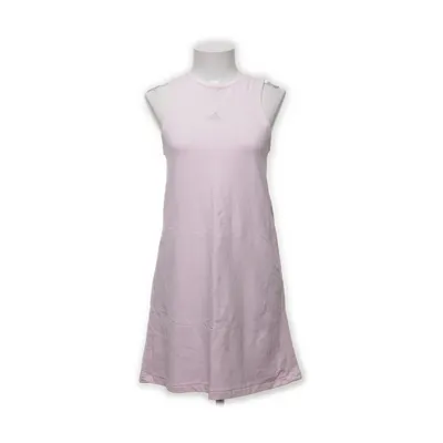 Träningsklänning (Rosa) från Adidas Bomull, Elastan, Polyester