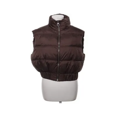 Ytterväst (Brun) från ONLY Polyamid, Polyester