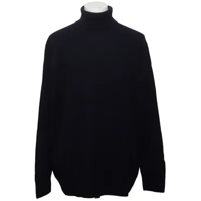 Pul à col roulé (Bleu) de Uniqlo Cachemire