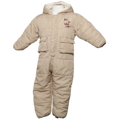 Overall (Beige) from Impidimpi Polyester