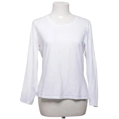 Lange mouwen shirt (Wit) van In Extenso