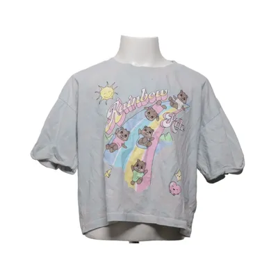 T-shirt (Grijs) van Wow Katoen