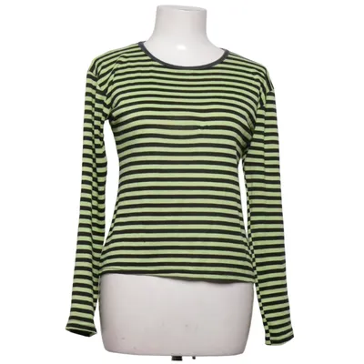 Langærmet t-shirt (Grøn, Sort) fra Boyco Akryl, Elastan