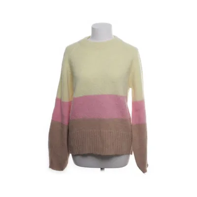 Tröja (Gul, Rosa, Flerfärgad) från Rodebjer Alpackaull, Nylon, Ull