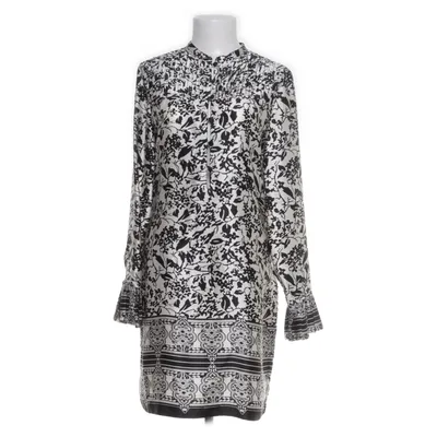 Dress (White, Black) from S'nob by Sans Noblesse