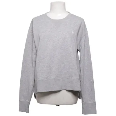 Sweatshirt (Grå) fra Polo Ralph Lauren Bomuld, Polyester