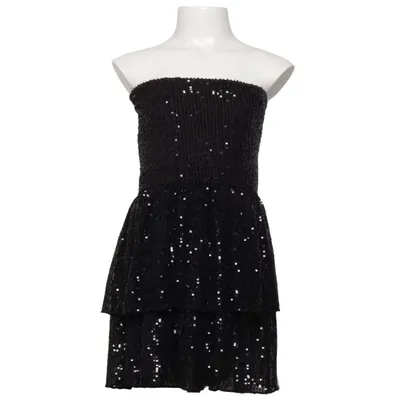 Cocktailkjole (Sort) fra Gina Tricot Polyester