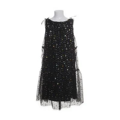 Cocktailjurk (Zwart, Meerkleurig) van Zara Polyester