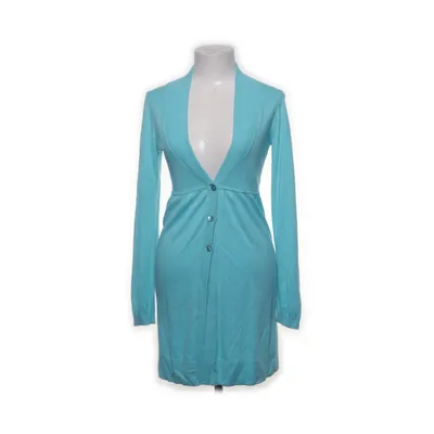 Cardigan (Turquoise) de Repeat Coton, Modal