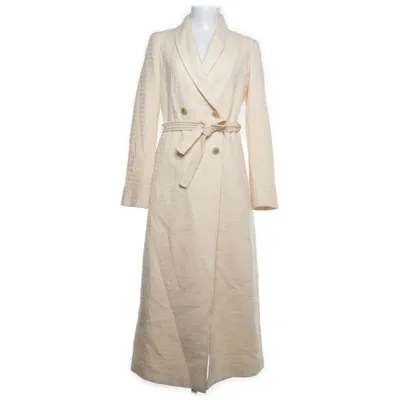 Coat (Beige) from Moschino Jeans