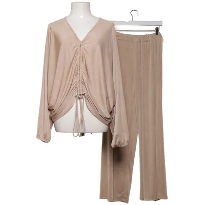 Set (Beige) från New Collection Elastan, Polyester