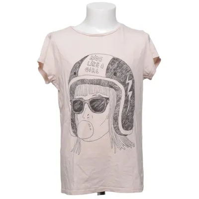 T-shirt (Pink) from Mango Kids