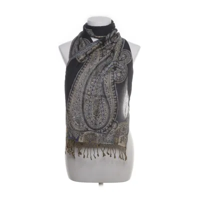 Shawl (Blue, Green) from Passigatti