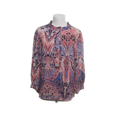 Blus (Flerfärgad, Rosa) från Dea Kudibal Elastan, Viskos