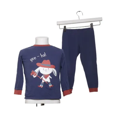 Pyjama (Howdy Ls 2 Pack Pj Set) de P. Coton