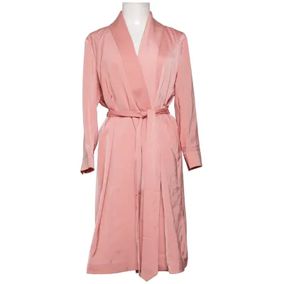 Strickjacke (Pink) von Daisy Grace Polyester