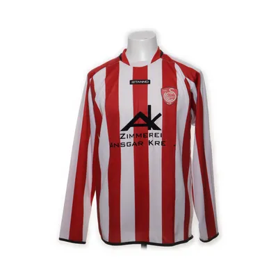 Målvaktströja (Röd, Vit) från Stanno Polyester