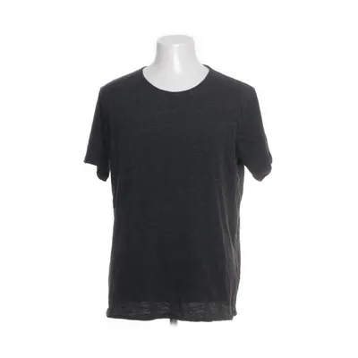 T-shirt (Grå) fra MTWTFSS WEEKDAY Polyester, Bomuld, Viscose