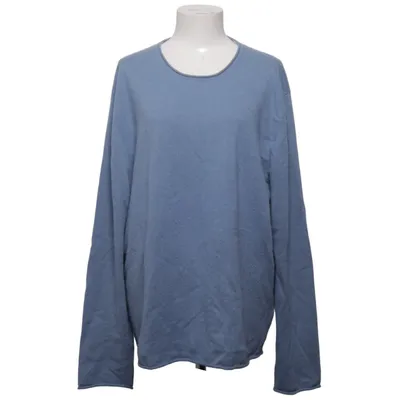 Trui (Blauw) van FTC Kasjmier, Lyocell