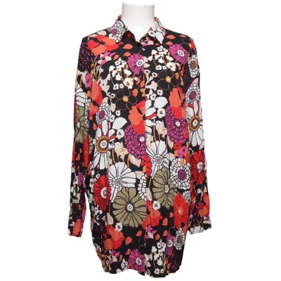 Blus (Röd, Svart, Vit, Flerfärgad) från Samoon