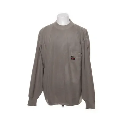 Tröja (Beige) från Paul & Shark Akryl, Ull