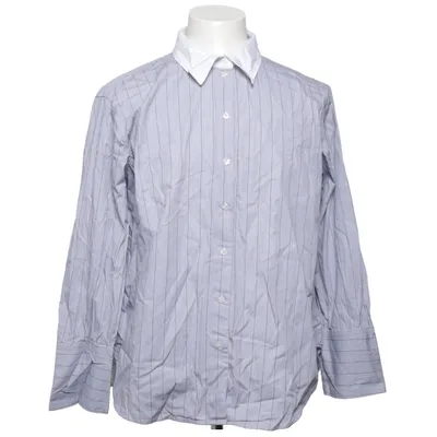 Skjorta (Blå, Vit) från H&M