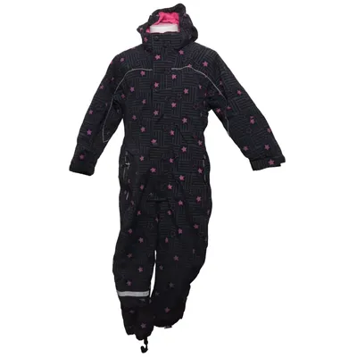 Overall (Black, Pink) from Friends Polyamide, Polyester