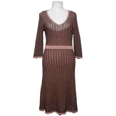 Kleid (Lola) von Alice Bizous Metallfaser, Viskose