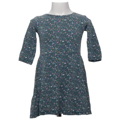 Robe (Vert, Multicolore) de Happy Girls Coton, Élasthane