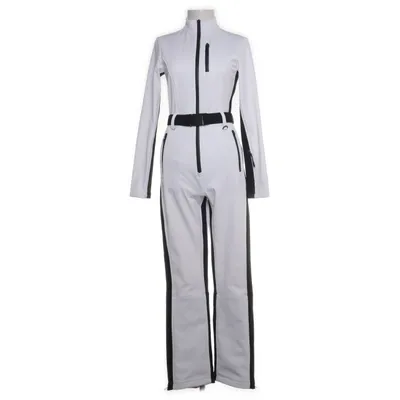 Skipak (Wit, Zwart) van Zara Polyamide, Elastaan