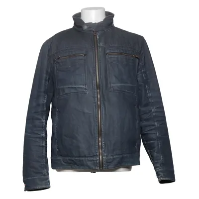 Veste en jean (Bleu) de Blend Coton, Polyester