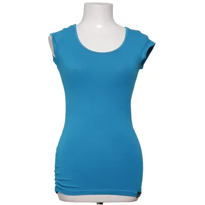 Top (Blue) from Winshape Cotton, Elastane