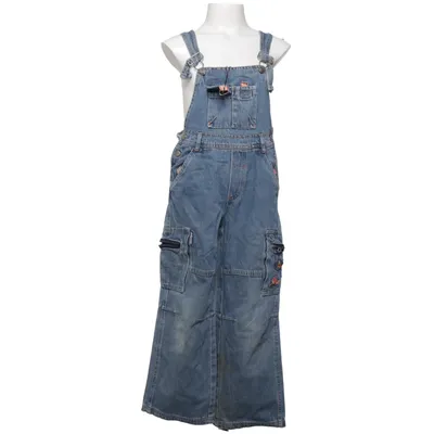Dungarees (Blue) from Junior Home