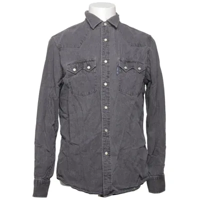 Chemise en jean (Gris) de EMT Company Coton