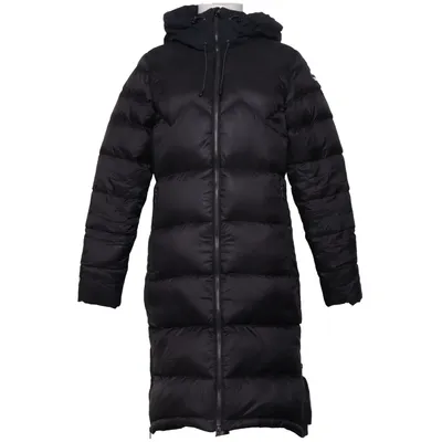 Down coat (Black) from Mountain Works Down, Feather, Nylon, Polyester