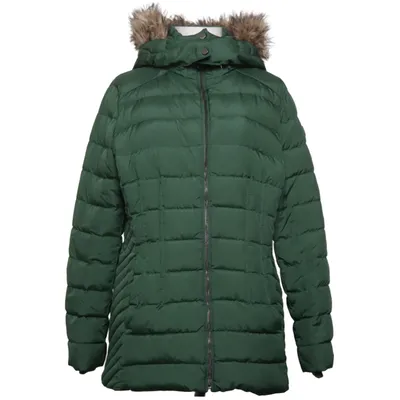 Winterjas (Groen) van ESPRIT Polyester