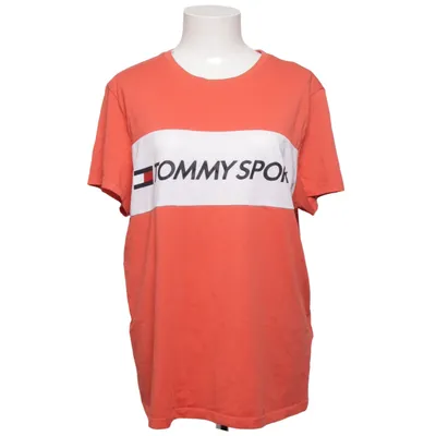 T-shirt (Pink) from Tommy Sport Cotton, Polyester