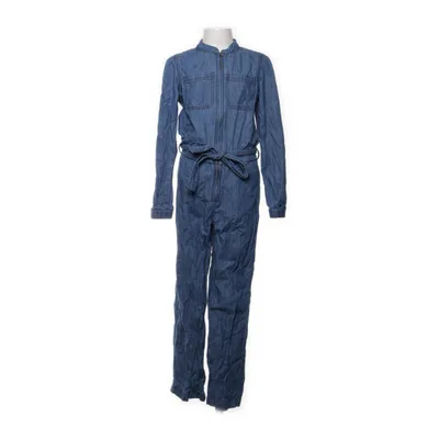 Jumpsuit (Blauw) van Blue Ridge Katoen