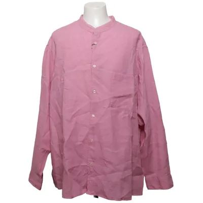 Skjorte (Pink) fra Marc O'Polo Linned