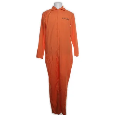 Maskeradkläder (Orange)