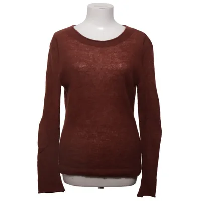 Trui (Laura Fine Roll Top) van Weekday Polyamide, Wol