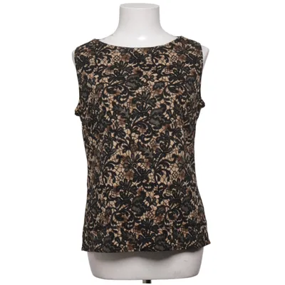Top (Beige, Black, Multicolored) from Outline