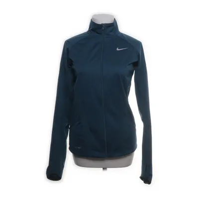 Träningsjacka (Petrol) från Nike Elastan, Polyester