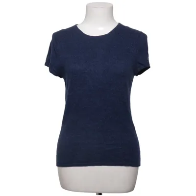Sweater (Blå) fra PLY Cashmere Kashmir