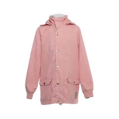 Jacket (Pink) from Mini Rodini Organic cotton, Recycled polyester