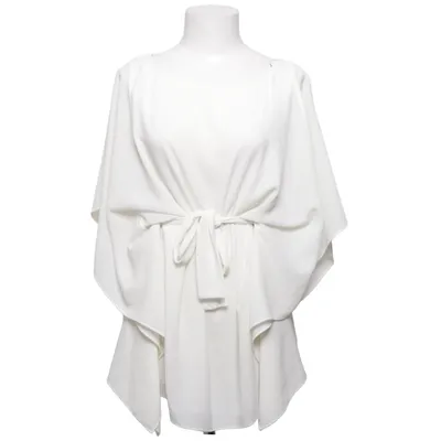 Top (White) from Michael Kors Elastane, Polyester