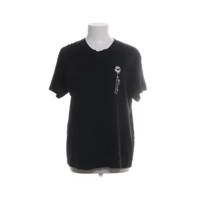 T-shirt (Zwart) van Boohoo Katoen