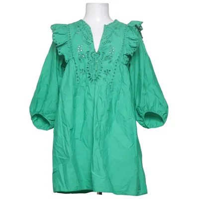 Dress (Green) from Zara Polyester