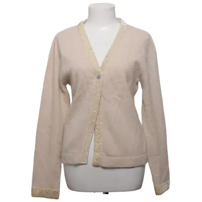 Strickjacke (Beige) von Flash Basic Angora, Polyamid, Wolle
